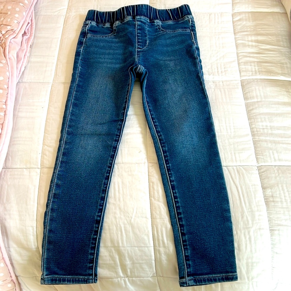 Girls J Crew Runaround Jeans